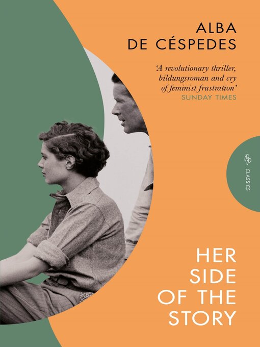 Title details for Her Side of the Story by Alba de Céspedes - Wait list